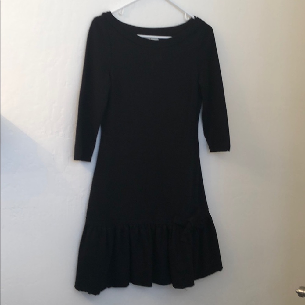 Black Kate Spade Dress